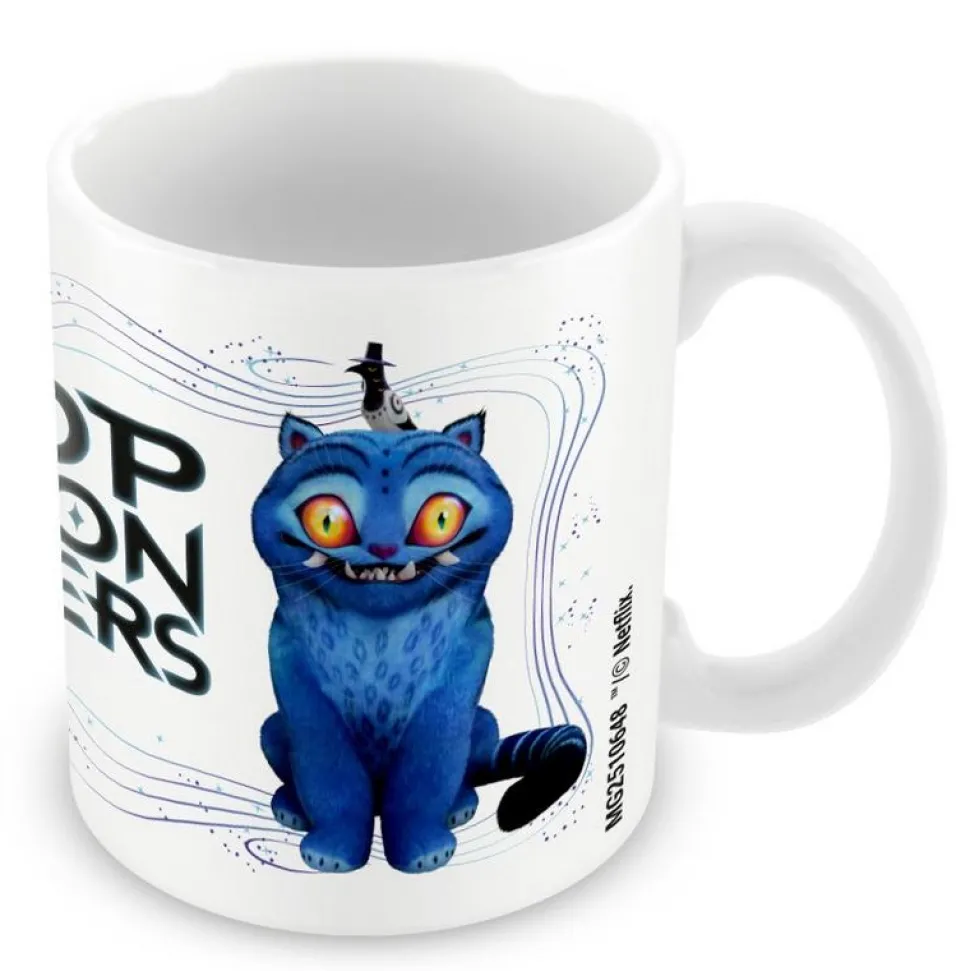 Mug céramique Derpy et Sussie - Kpop Demon Hunters