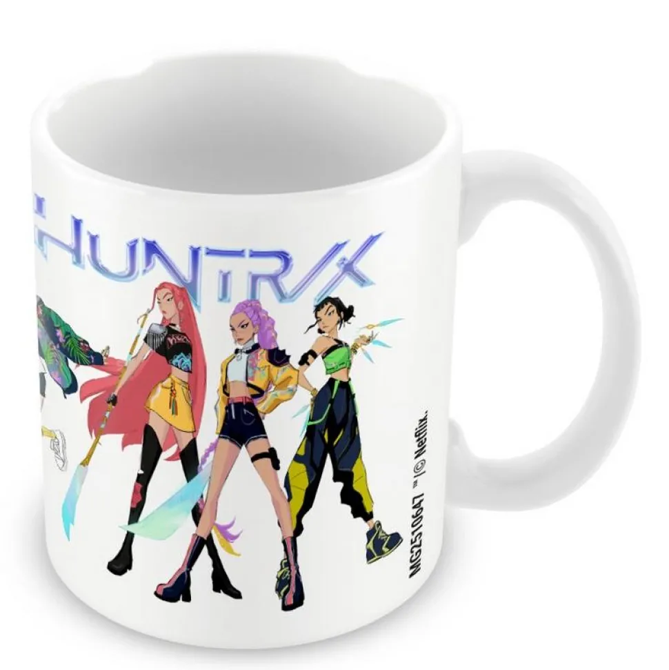 Mug céramique Huntrix - Kpop Demon Hunters