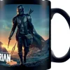Mug Star Wars The Mandalorian - Nightfall En Céramique 315 Ml