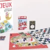 Multijeux Jo Paris 2024 - Jeu De Société