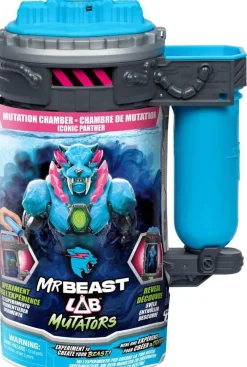 Mutators Panthère Iconique MrBeast Lab