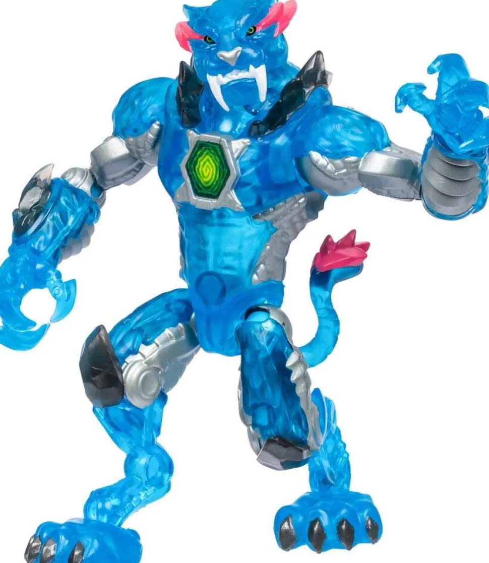Mutators Panthère Métallique Mrbeast Lab