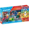 My figures Métier à risque - Playmobil Action Heroes 71468