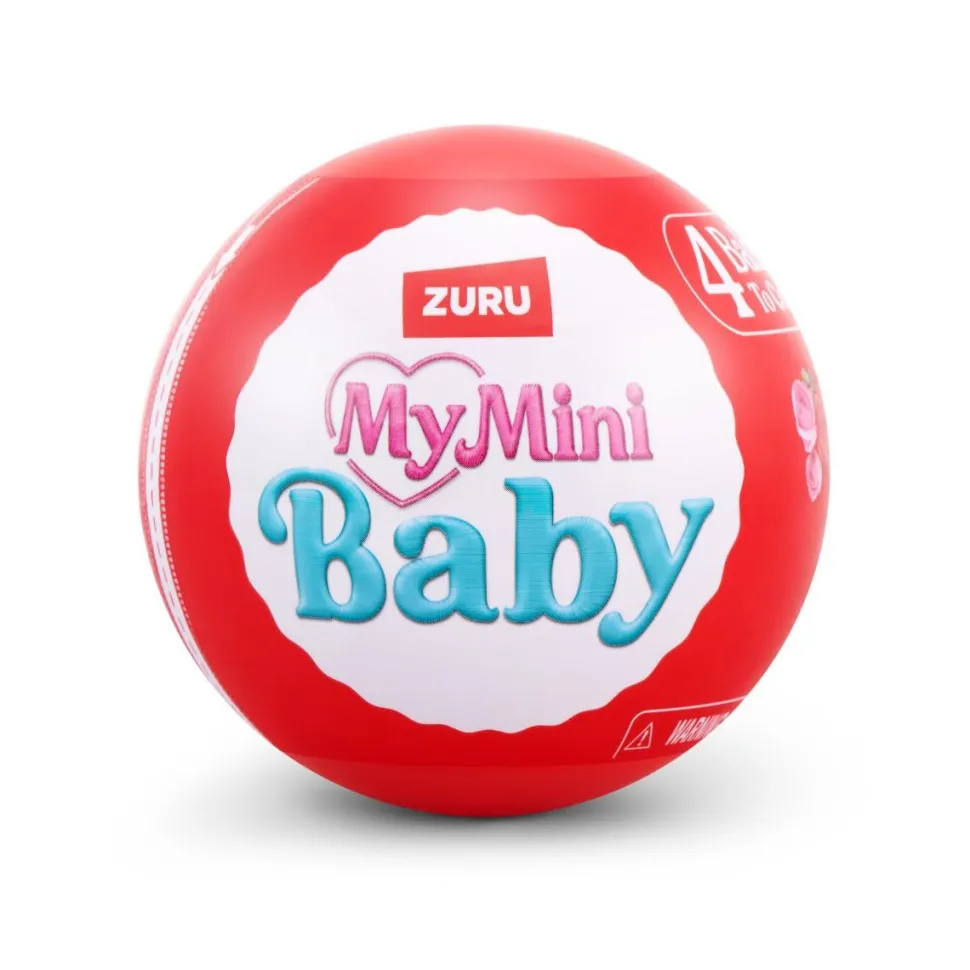 My Mini Baby à collectionner