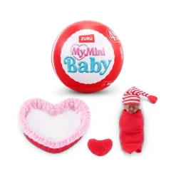 My Mini Baby à collectionner