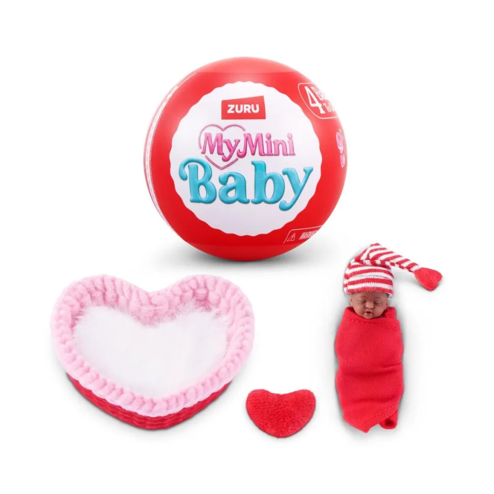 My Mini Baby à collectionner