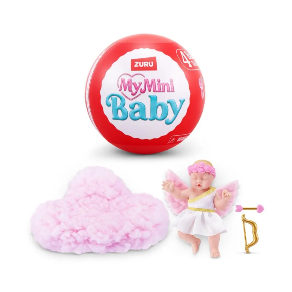 My Mini Baby à collectionner