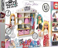 My Model Doll Design Fashion Atelier