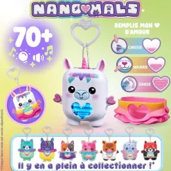 Nano Mals - base and outfit