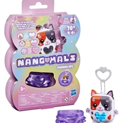 Nano Mals - base and outfit