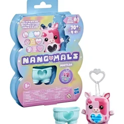 Nano Mals - base and outfit