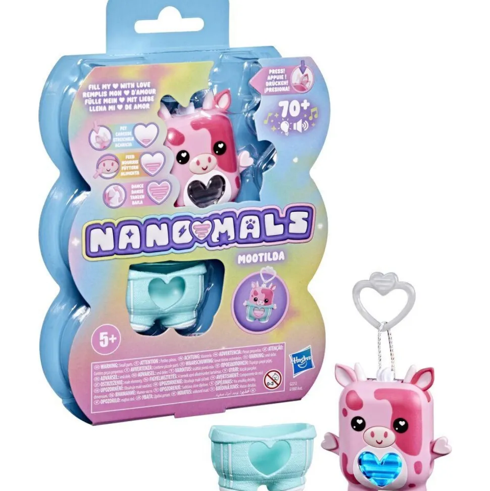 Nano Mals - base and outfit