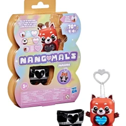 Nano Mals - base and outfit