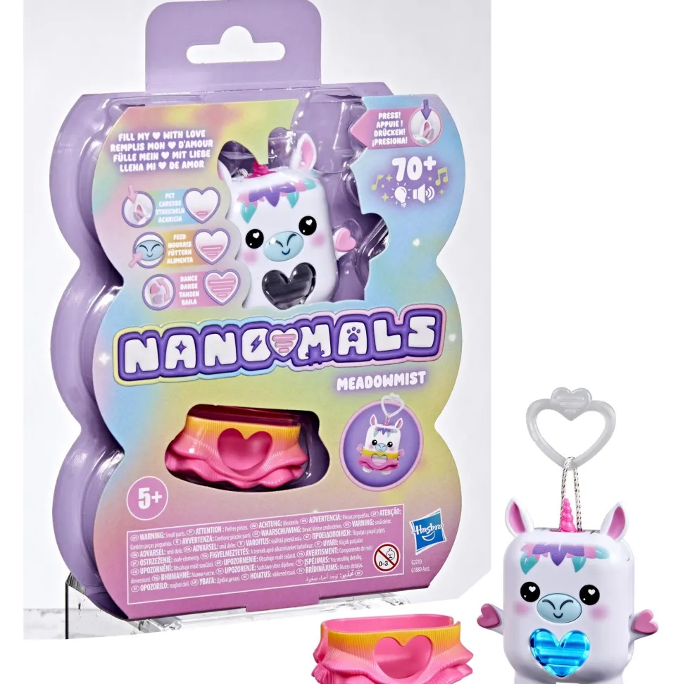 Nano Mals Meadowmist la licorne