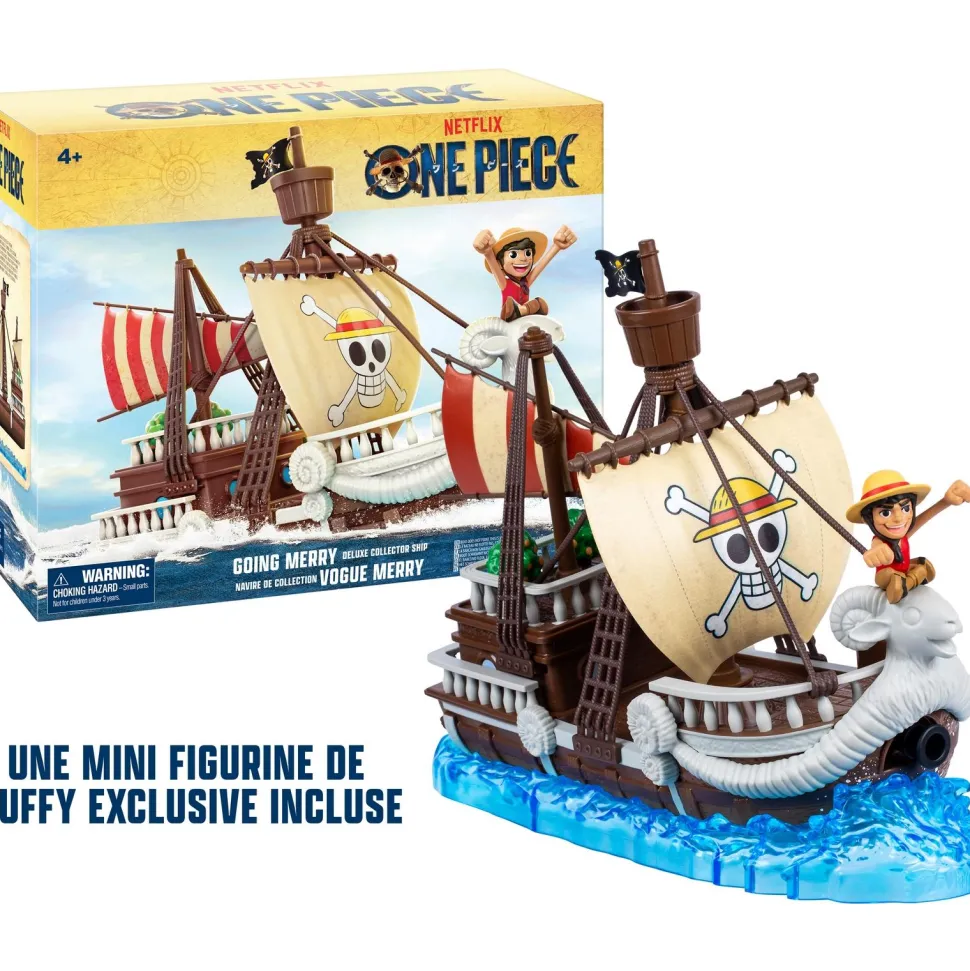 Navire de collection Vogue Merry - One Piece