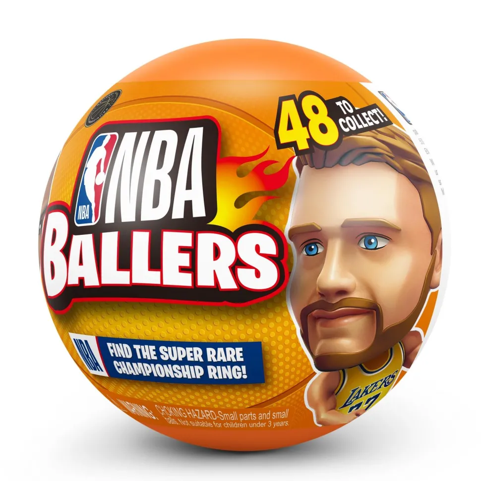 NBA Ballers série 2 capsule 5 Surprises
