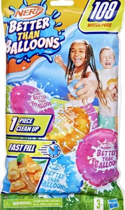 Nerf Super Soaker, Mieux Que Des Ballons