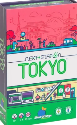 Next Station Tokyo - Créez De Nouvelles Lignes De Métro À Tokyo