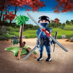 Ninja Playmobil Special Plus - 71481