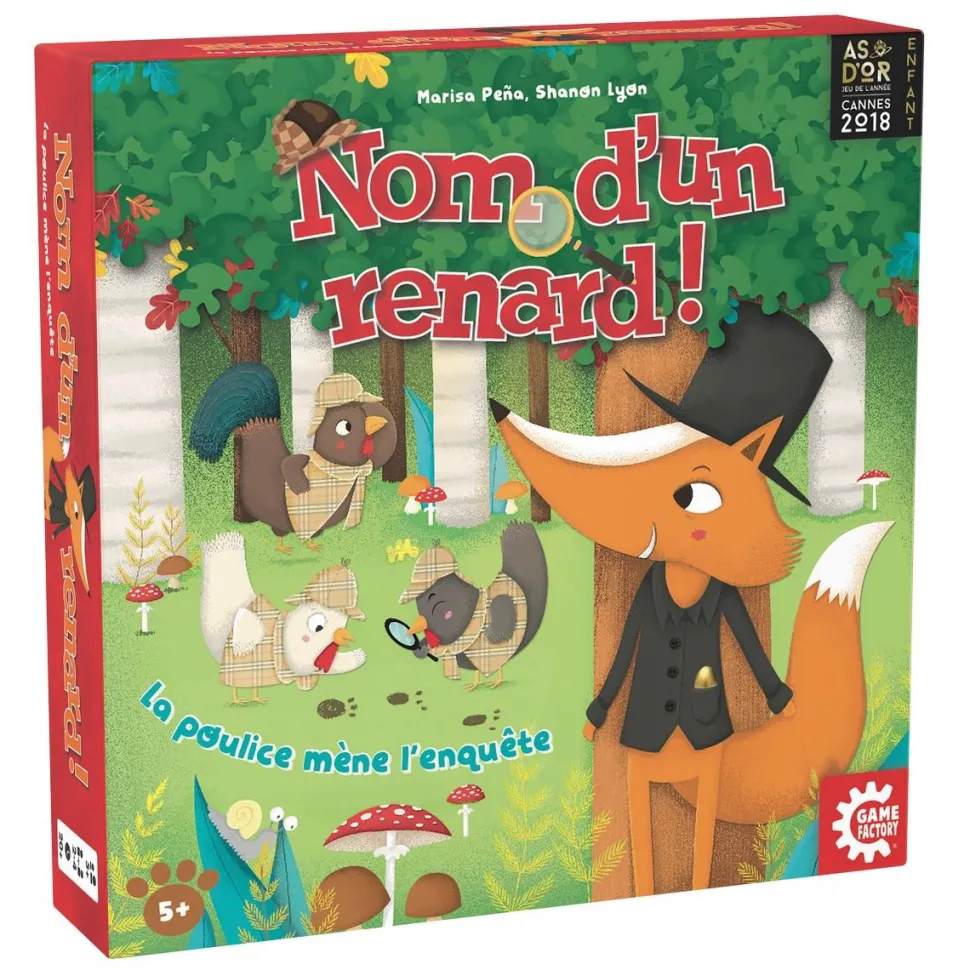 Nom d'un Renard