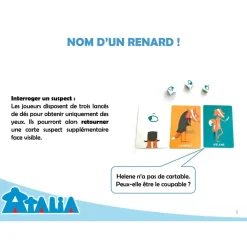 Nom d'un Renard