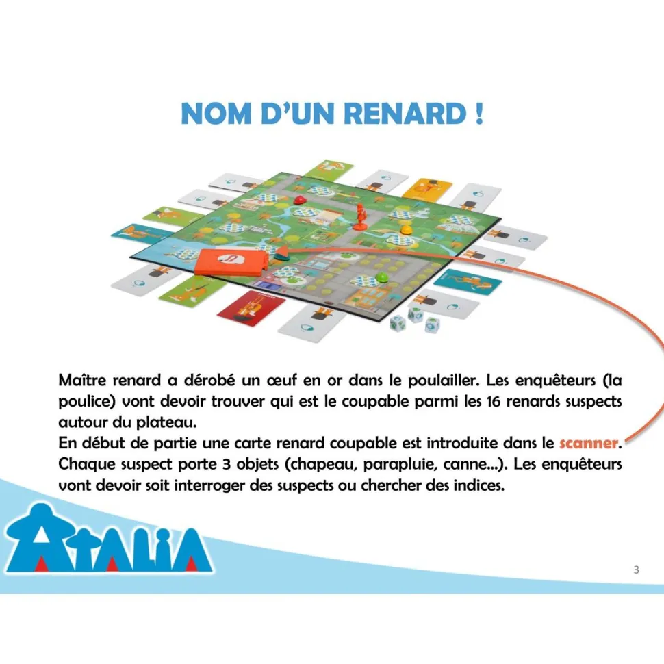 Nom d'un Renard