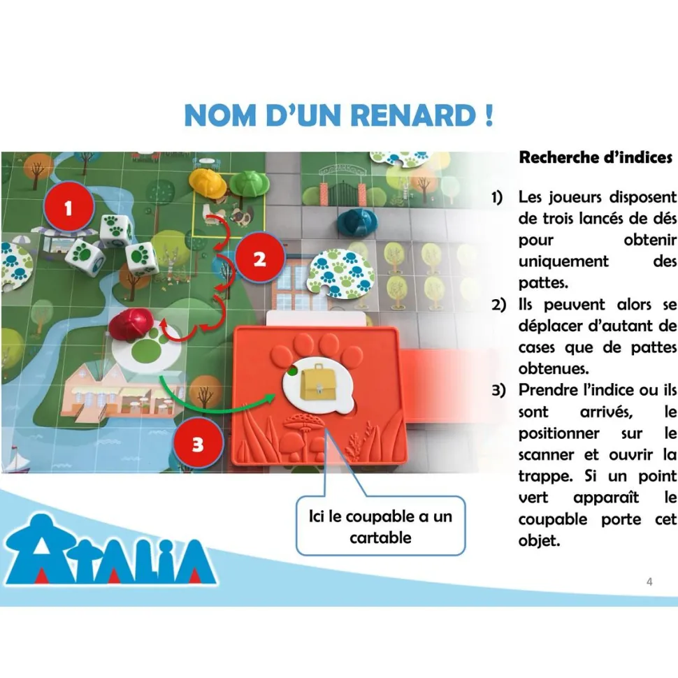 Nom d'un Renard