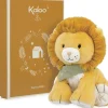 Nougat Lion 17cm - Peluche Ultra Douce Et Moelleuse