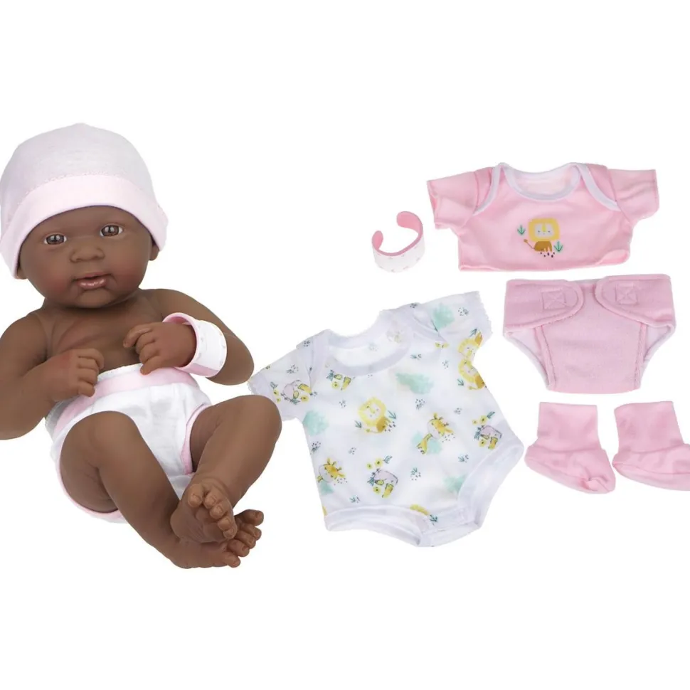 Nouveau-né métisse fille ou garçon 36cm