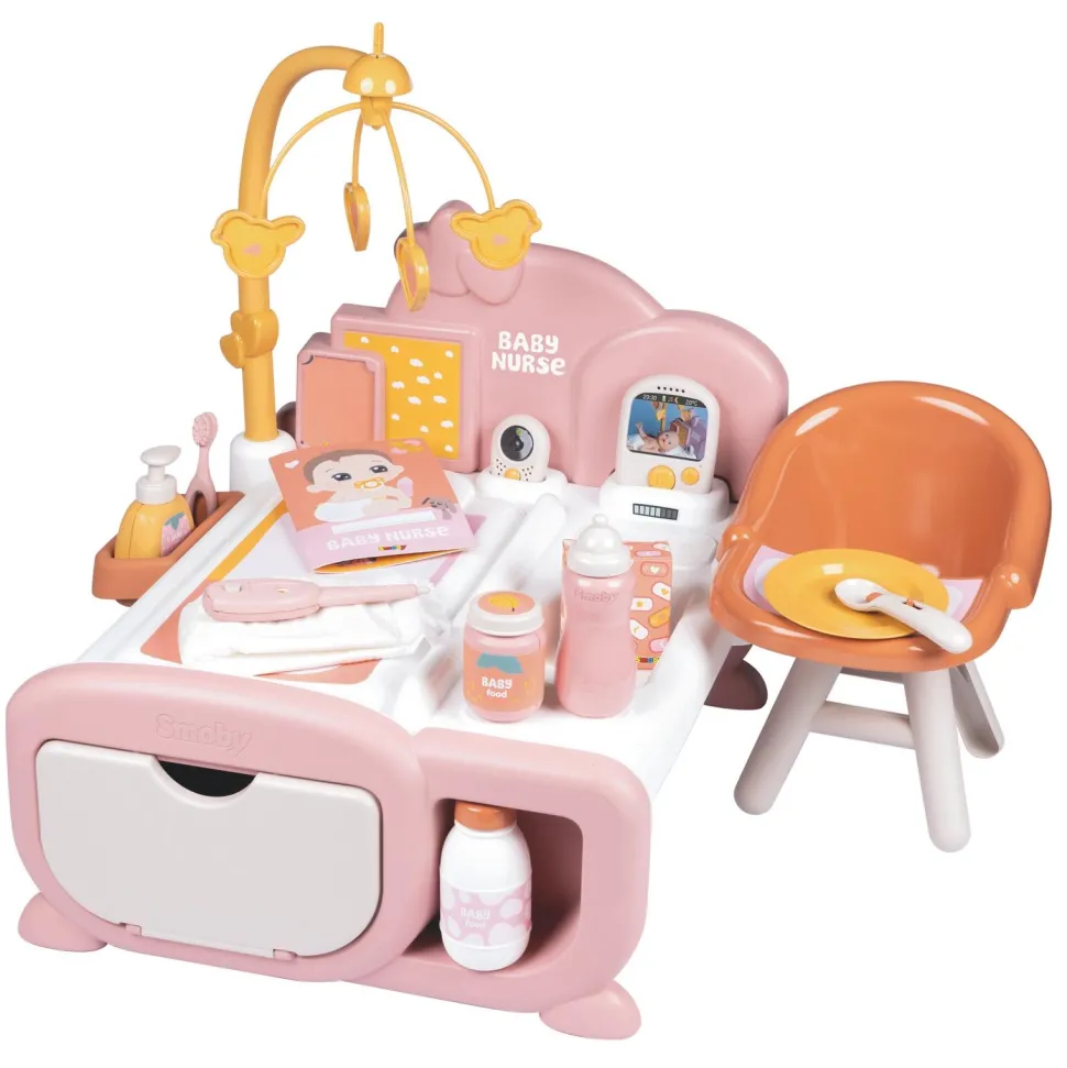 Nurserie cocoon 3 en 1 Baby Nurse