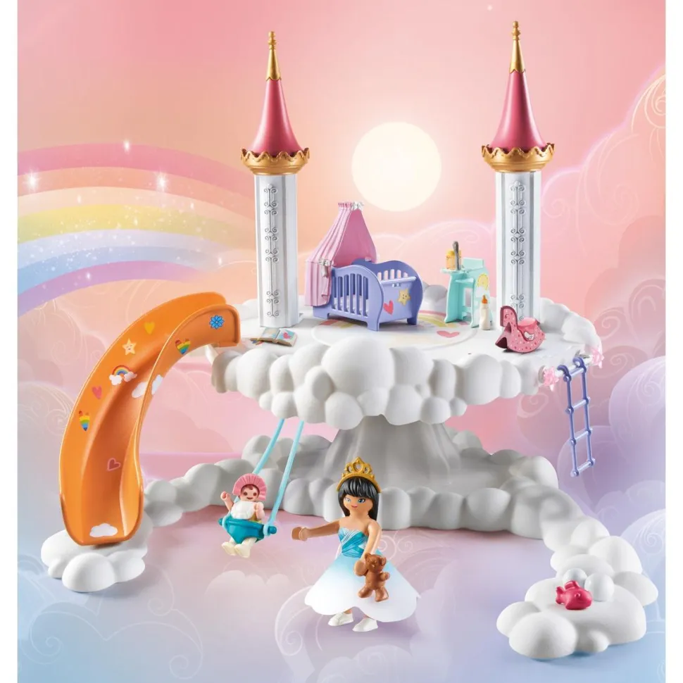Nurserie dans les nuages Playmobil Princess magic 71360