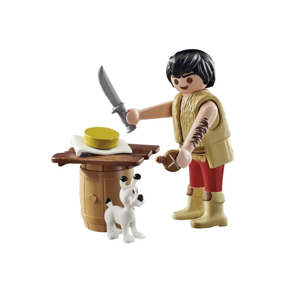Ocatarinetabellatchitchix Playmobil Astérix 71548