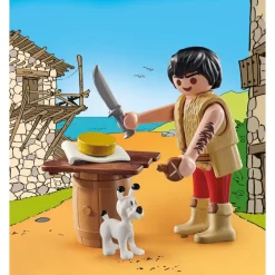 Ocatarinetabellatchitchix Playmobil Astérix 71548
