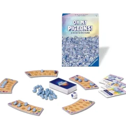 Oh my pigeons - le jeu qui va vous plumer !