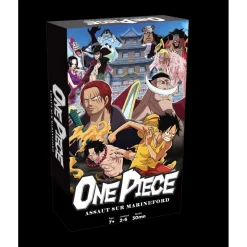 One piece - Assaut sur Marineford