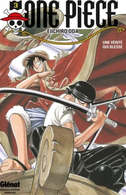 One Piece - édition originale - Manga Tome 3