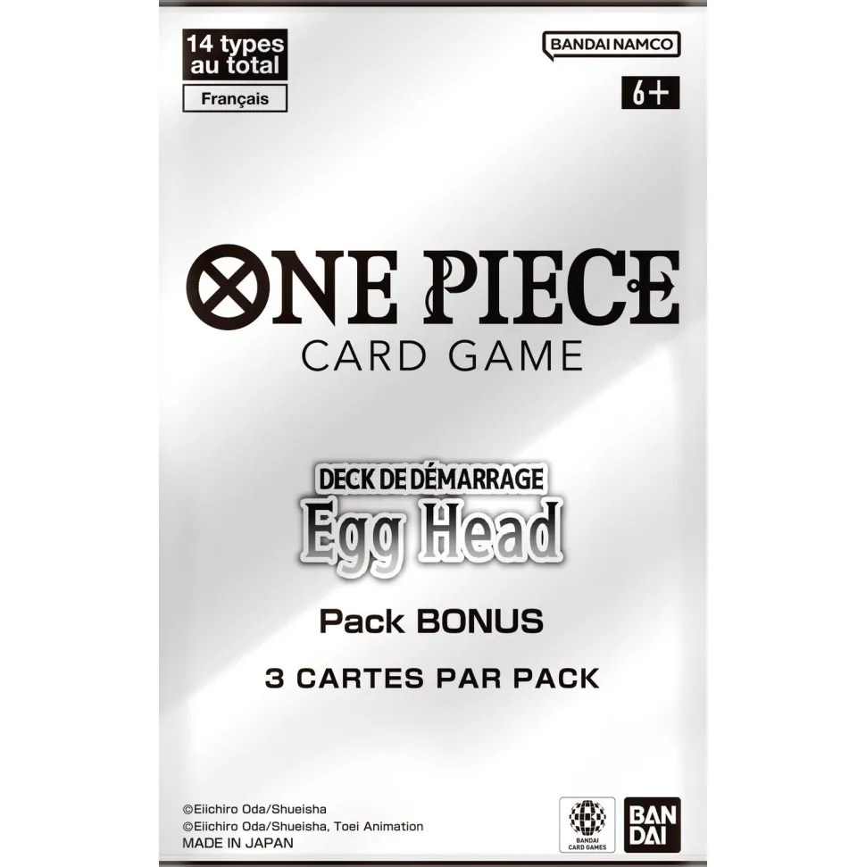 One Piece : starter deck 29
