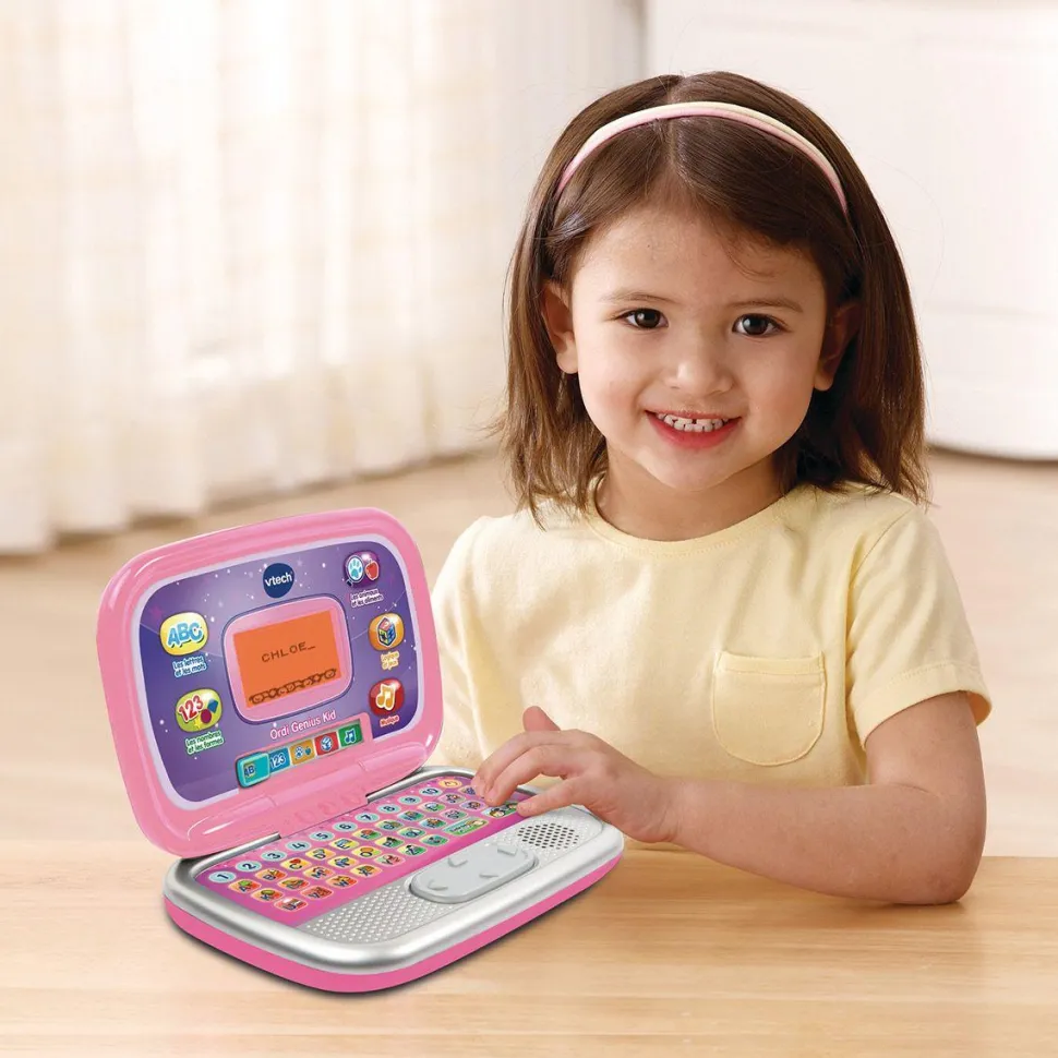 Ordi Genius kid rose