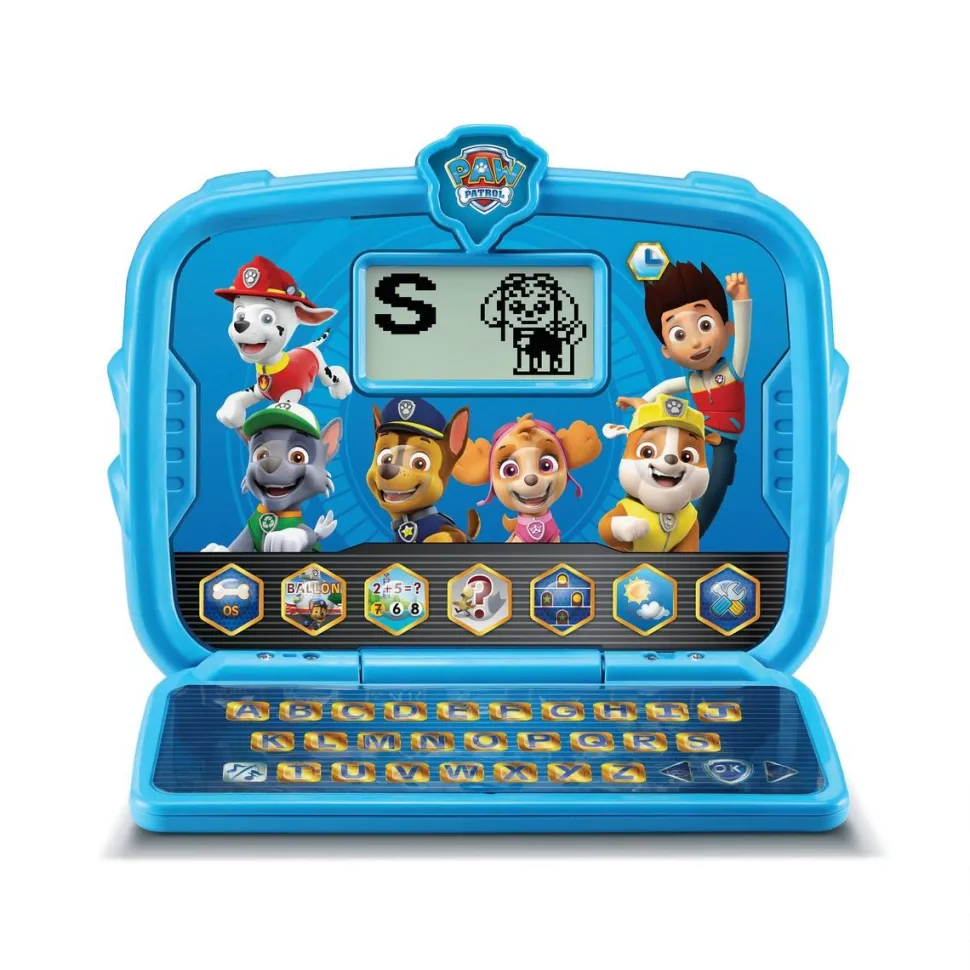 Ordi tablette éducatif Pat Patrouille
