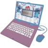 Ordinateur éducatif bilingue Stitch