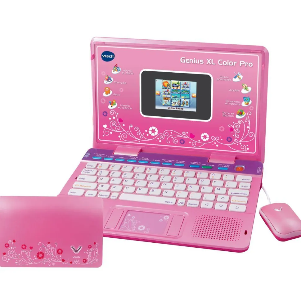 Ordinateur Genius XL color Pro Rose