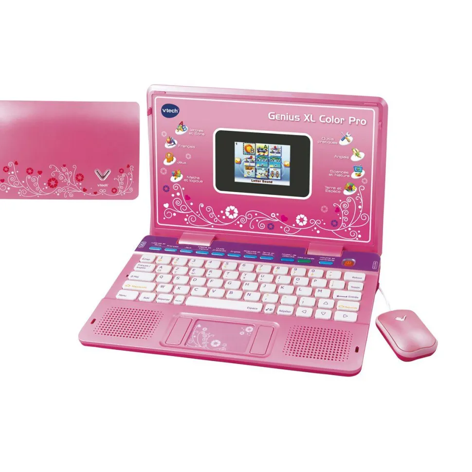 Ordinateur Genius XL color Pro Rose