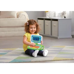 Ordi-Tablette P'tit Genius Touch Vert