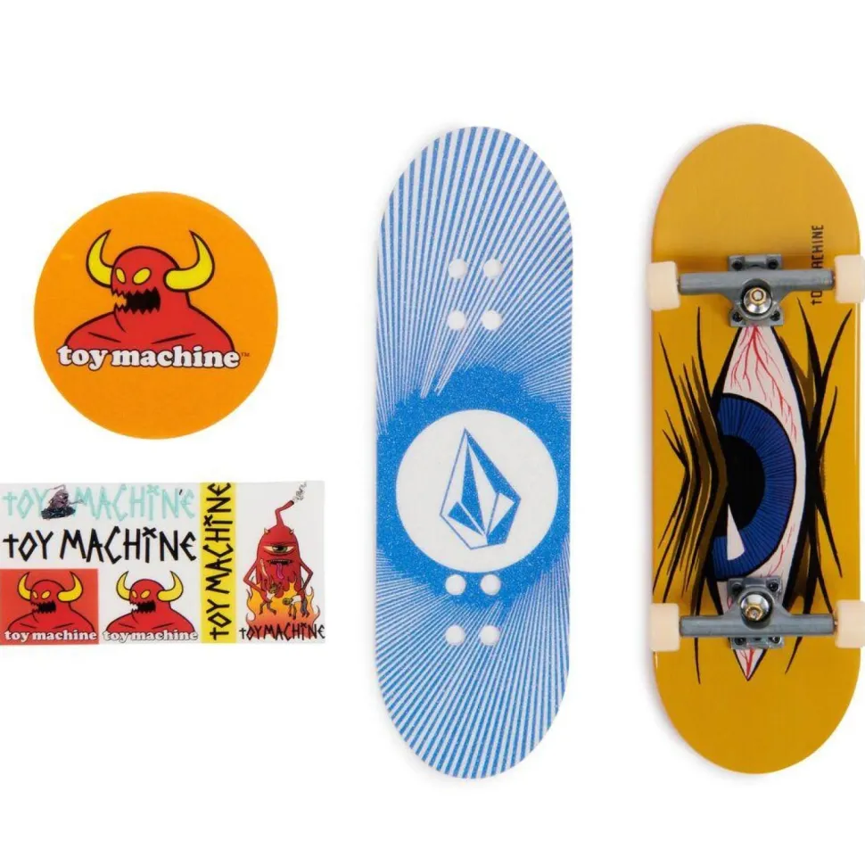 Pack 1 finger skate Tech Deck