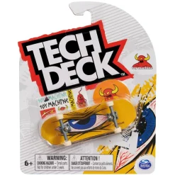 Pack 1 finger skate Tech Deck