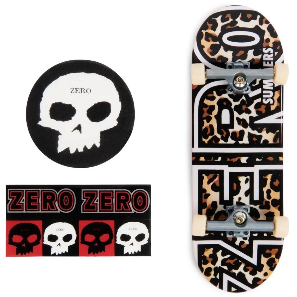 Pack 1 finger skate Tech Deck