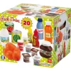 Pack aliments drive