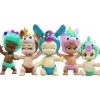 Pack de 5 Bibi Chibis