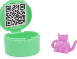 Pack de 2 Figurines Avec Accessoires le jardin enchanté de Gabby - Gabby Et La Maison Magique