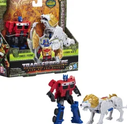 Pack de 2 figurines Transformers Rise of the Beast